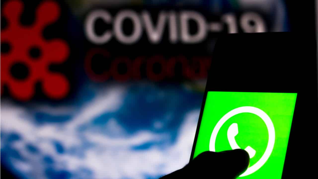 Novo golpe do WhatsApp com foto de parente que pede dinheiro emprestado