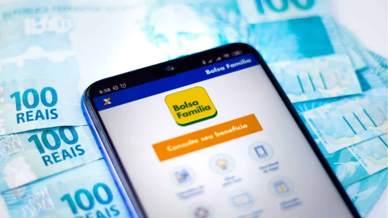 novo Bolsa Família