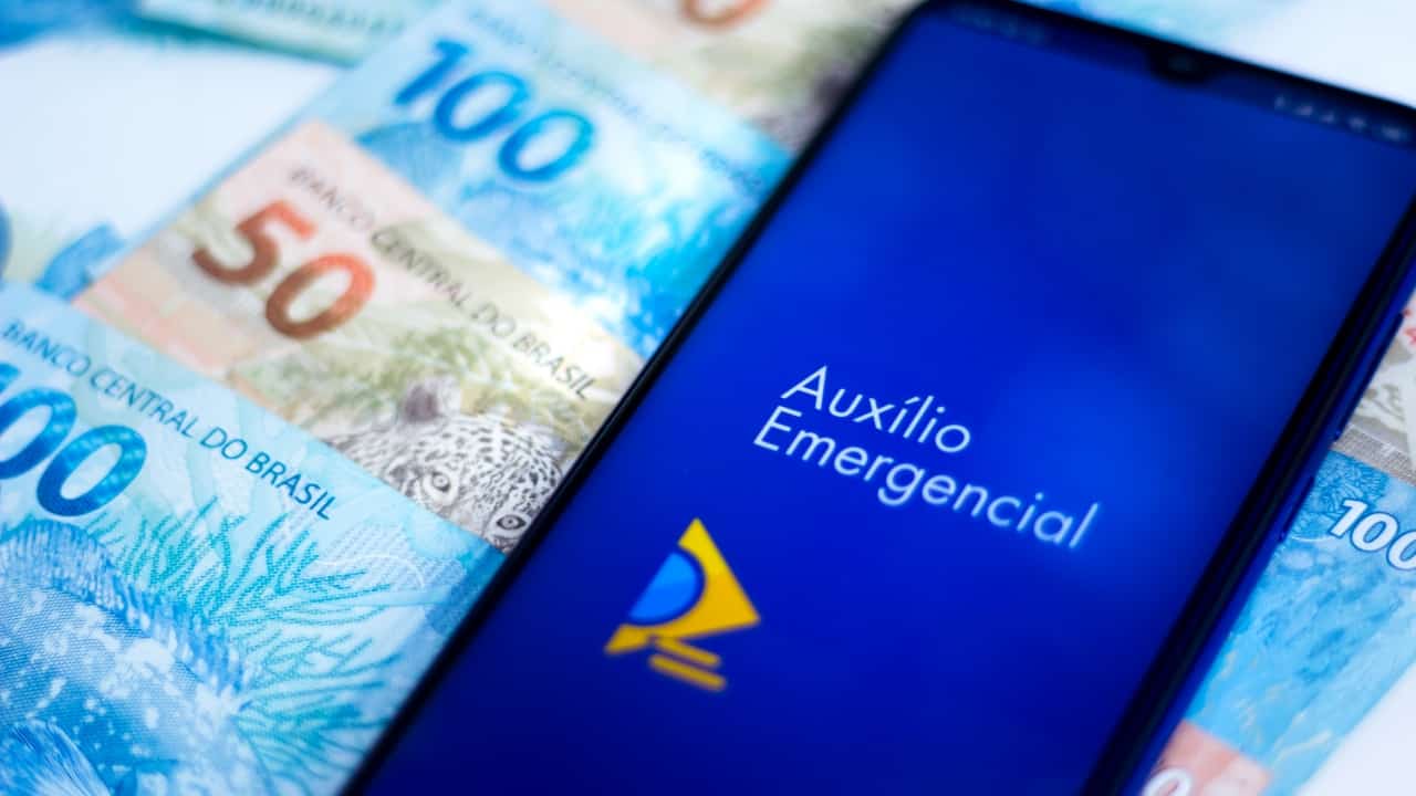 Terceira parcela do auxílio