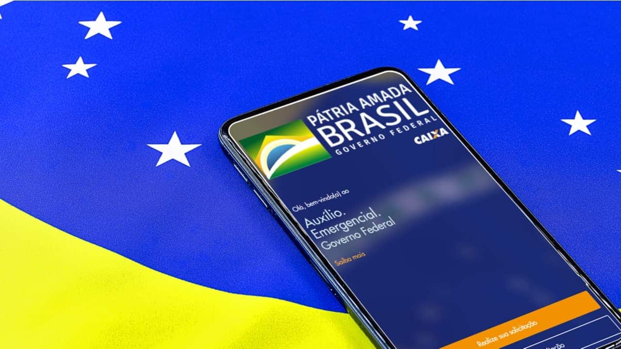 auxílio emergencial