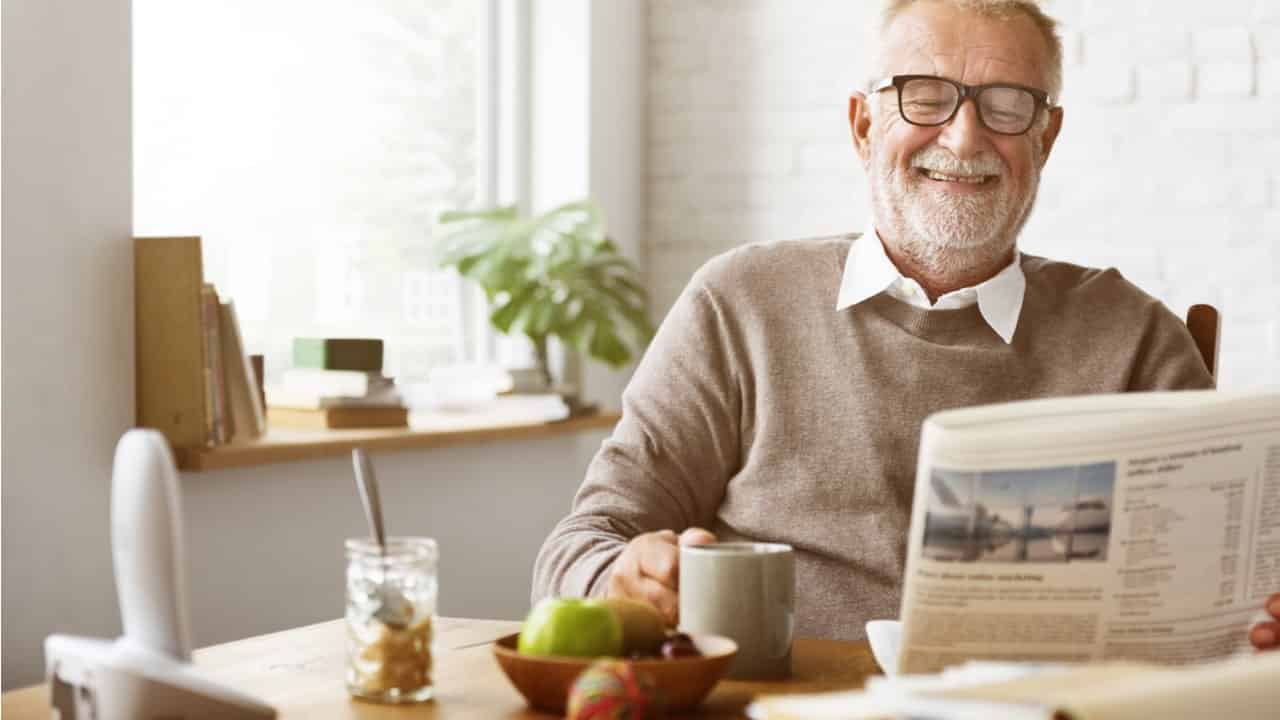 isenção de imposto de renda para aposentados