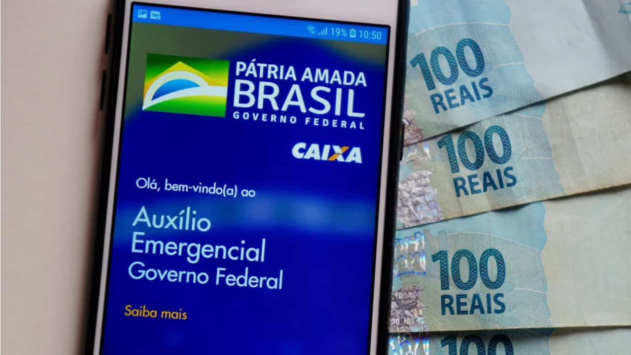 5 pagamentos do Auxilio Emergencial