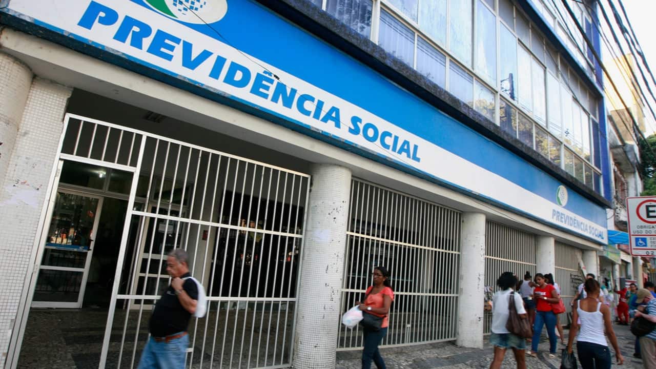 Abertura de agencias do INSS