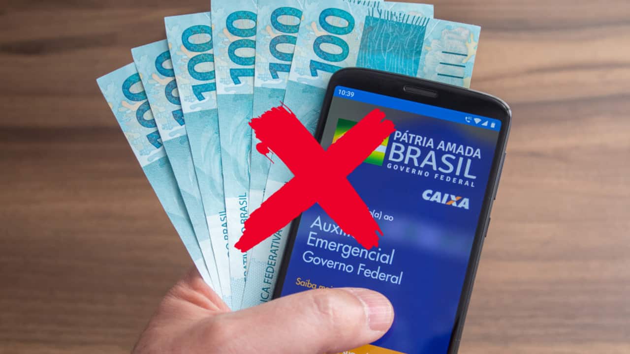 nova análise do auxílio