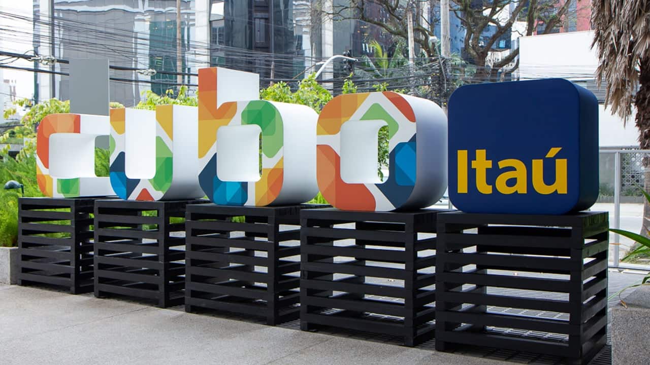 Plataforma do Cubo Itaú