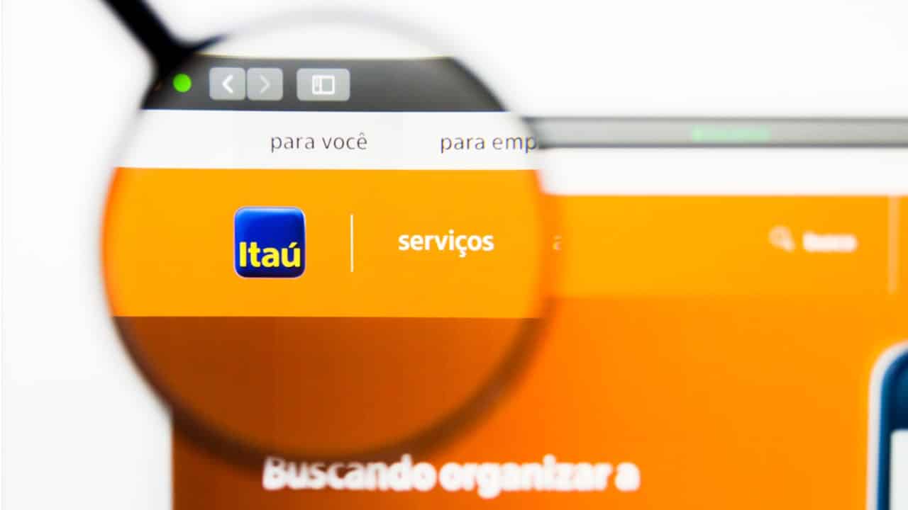 fraudes cartao de credito Itau