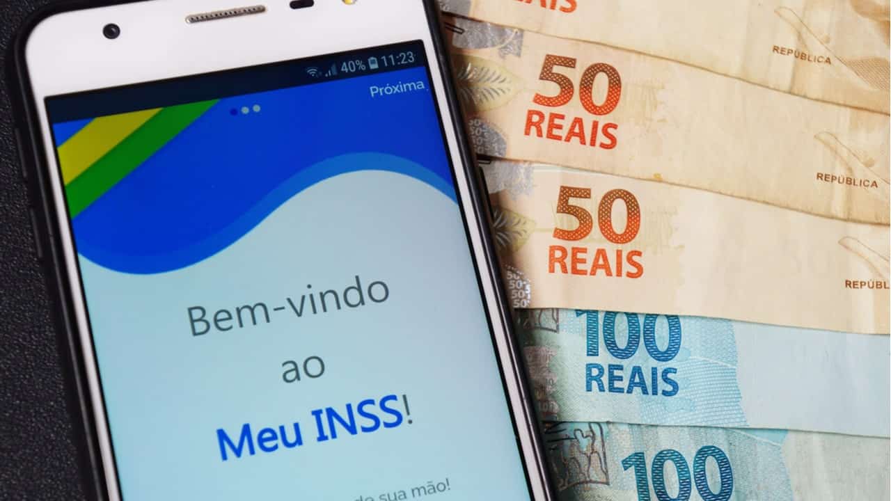 INSS limite do cartão de crédito