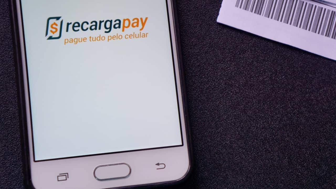 RecargaPay cartão de débito