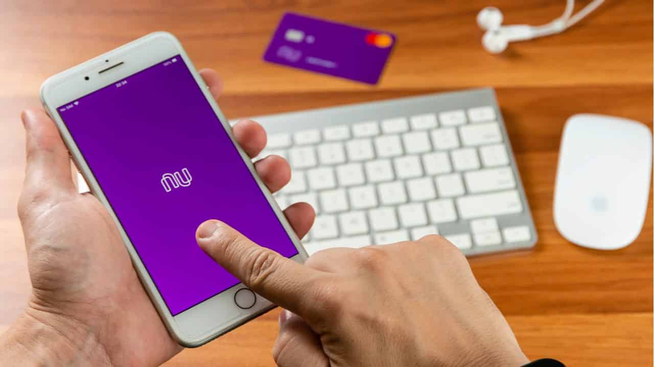 dados de correntistas do Nubank