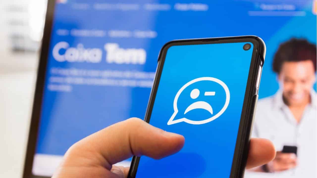 Aplicativo Caixa Tem
