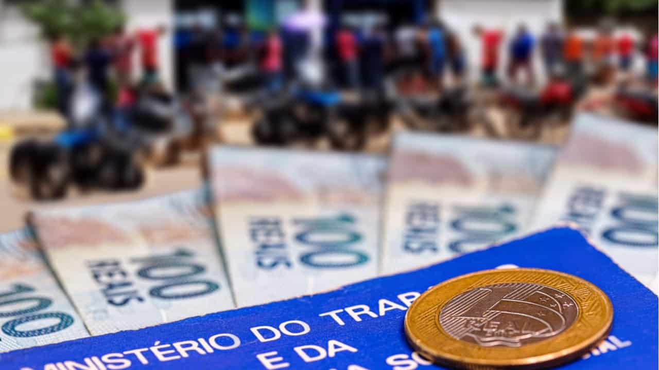 golpe novo saque do FGTS
