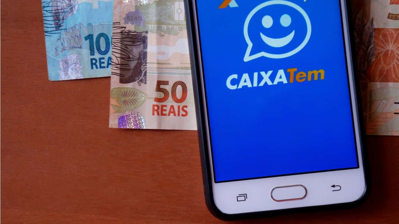 dinheiro sumiu do Caixa Tem