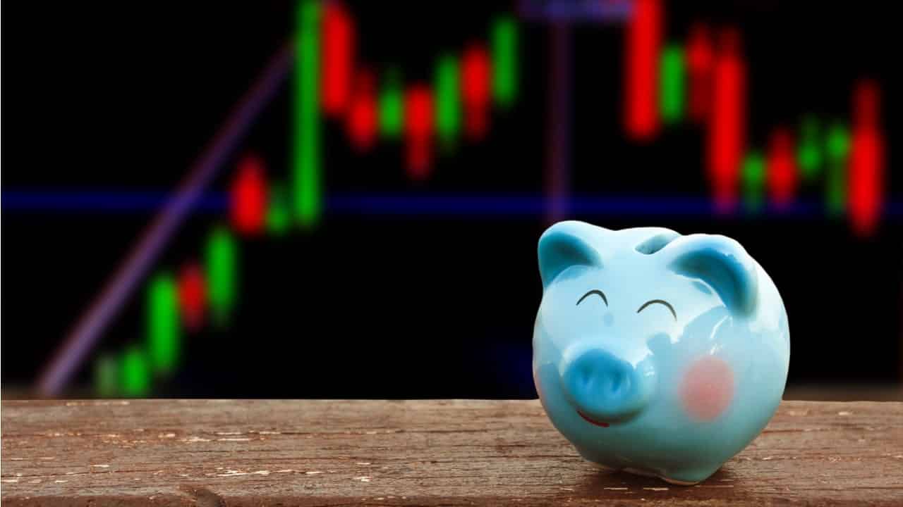 ação da Bolsa de Valores