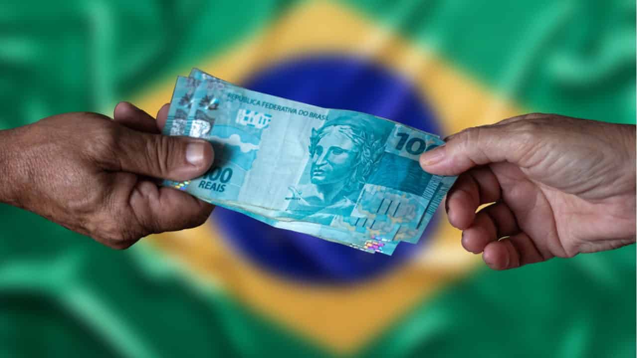 BPC pagamento de 1045