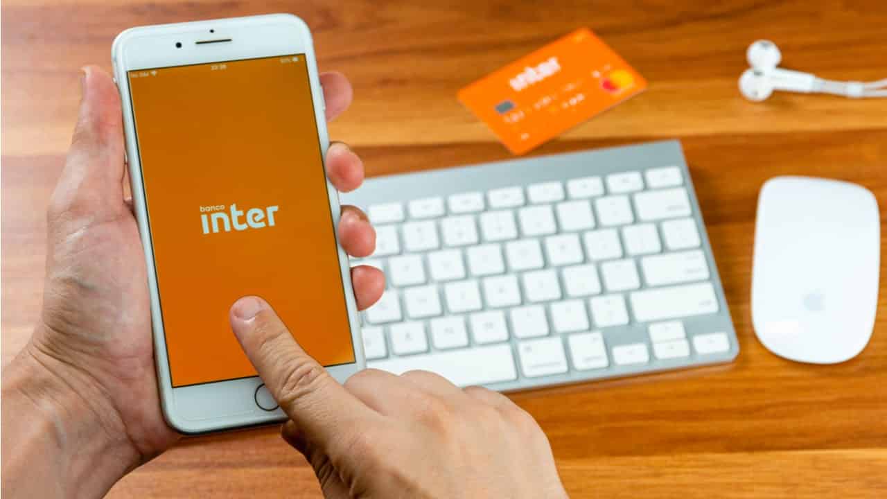 Banco Inter no PIX