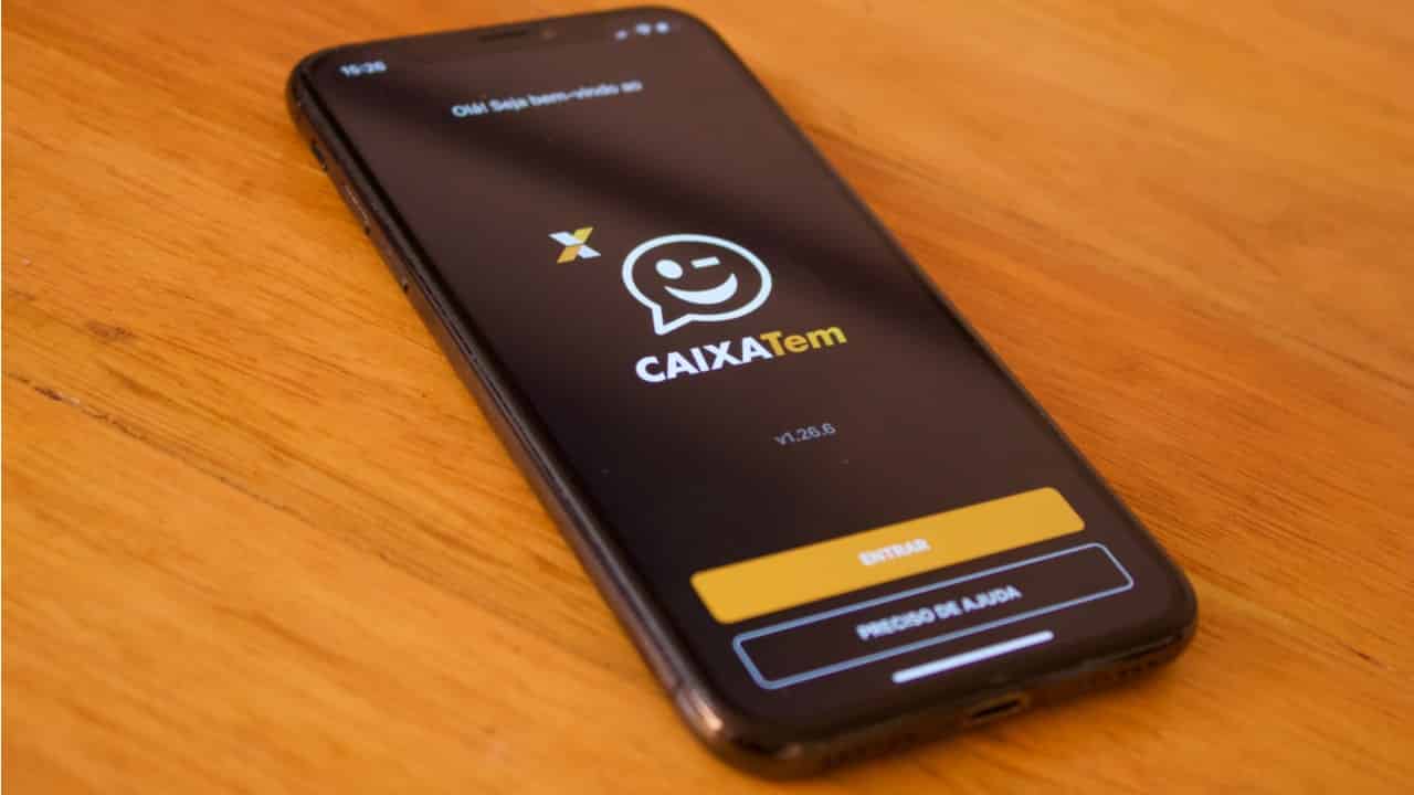 Caixa Tem bloqueado
