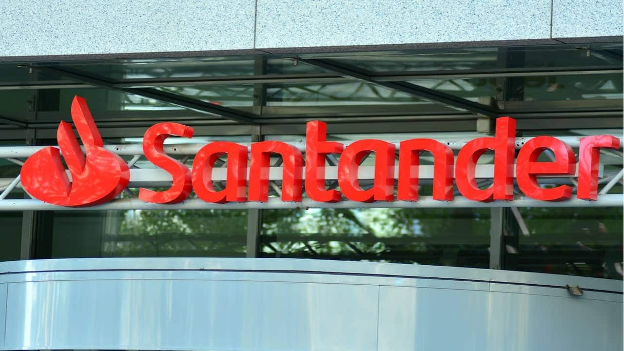 Santander linha de crédito