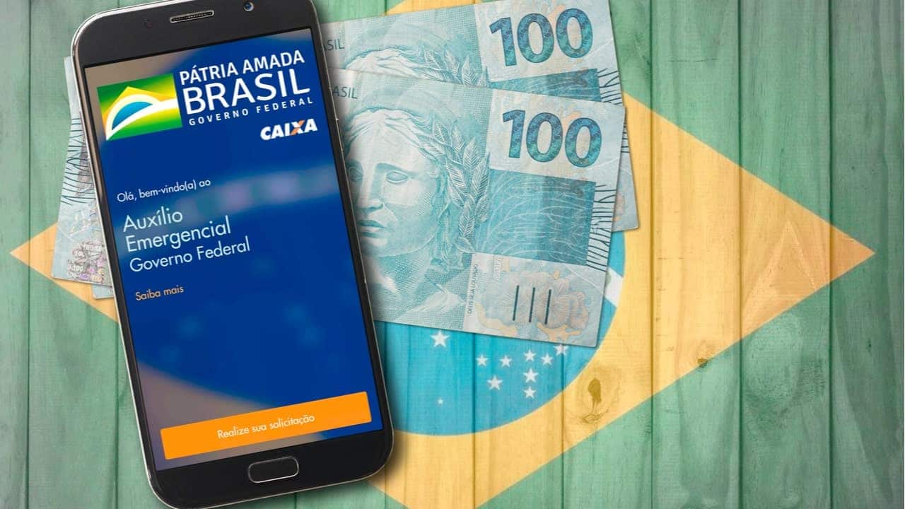 auxílio emergencial prorrogado