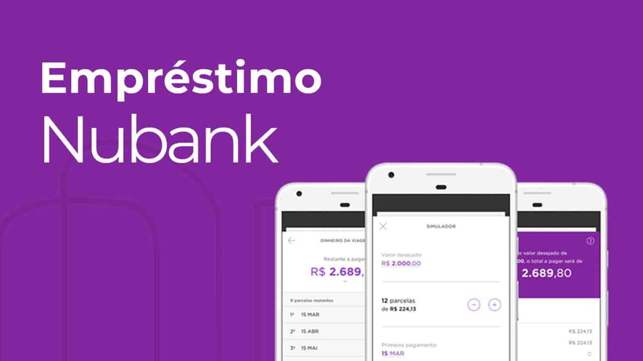 Empréstimo do Nubank 90 dias