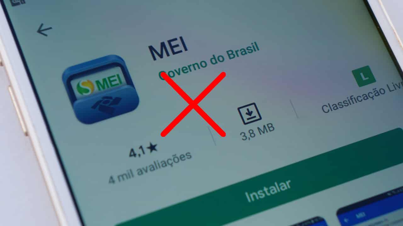 MEI cancelado