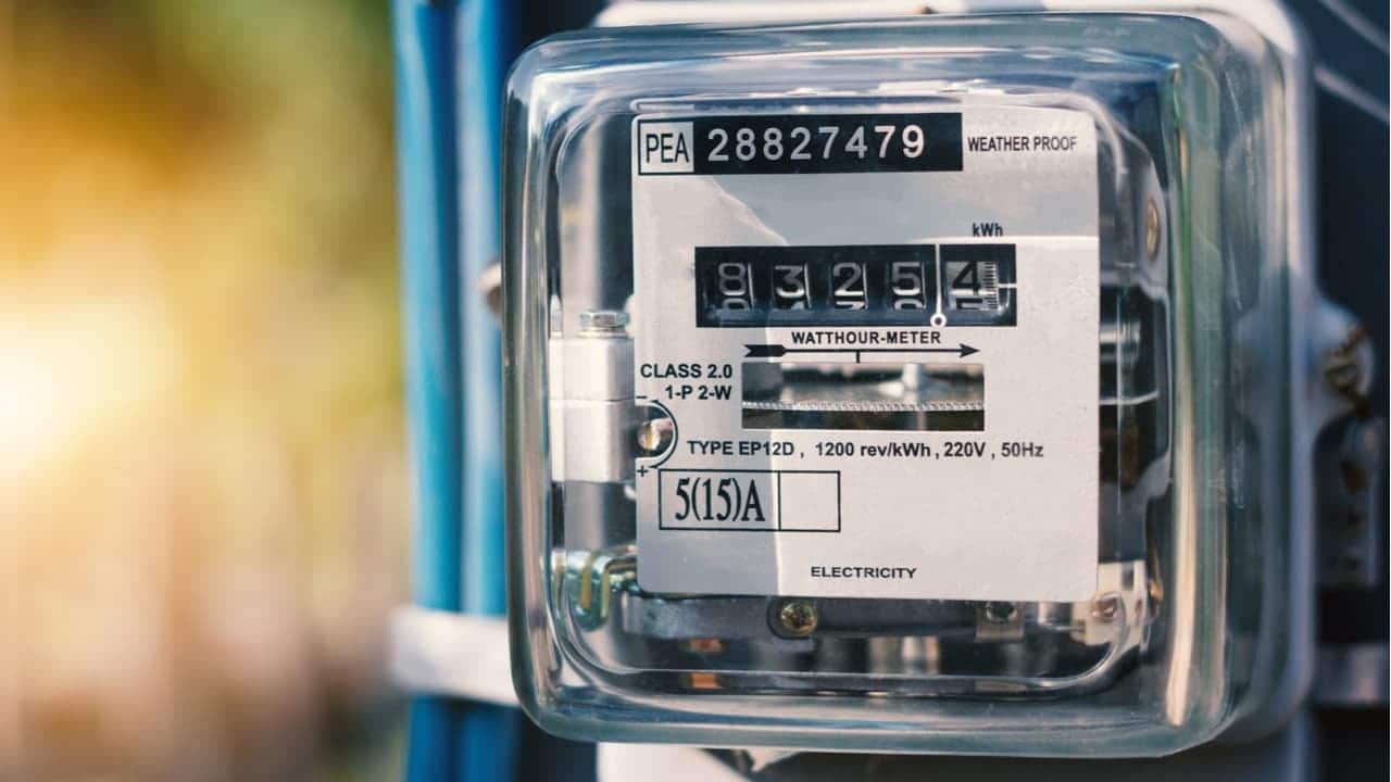 pagamento de conta de luz atrasada