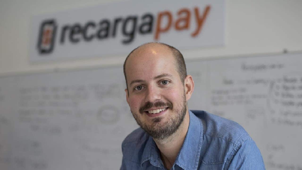 RecargaPay no Pix Gustavo Victorica