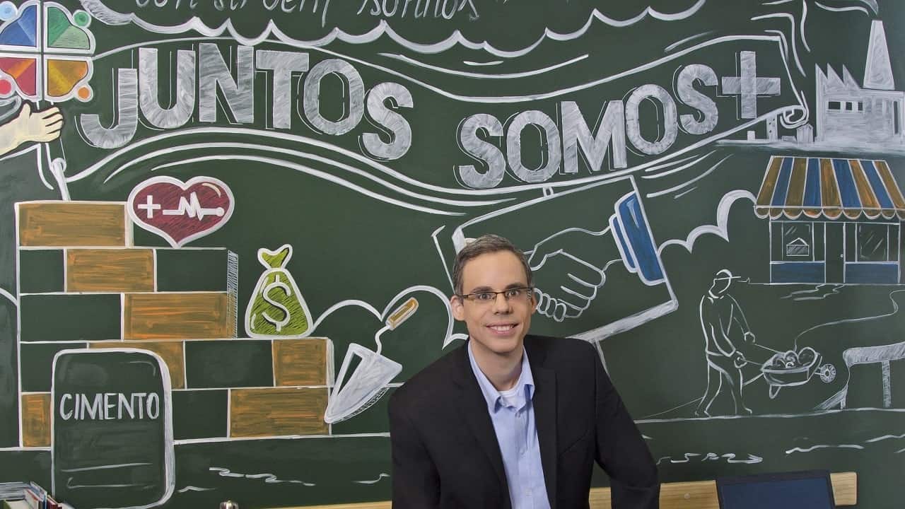 Juntos Somos Mais