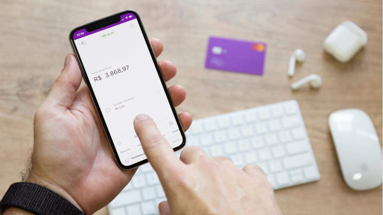 Nubank libera Resgate Planejado