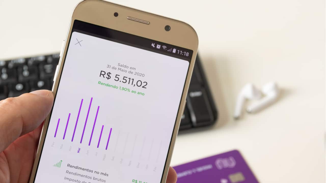 PIX do Nubank