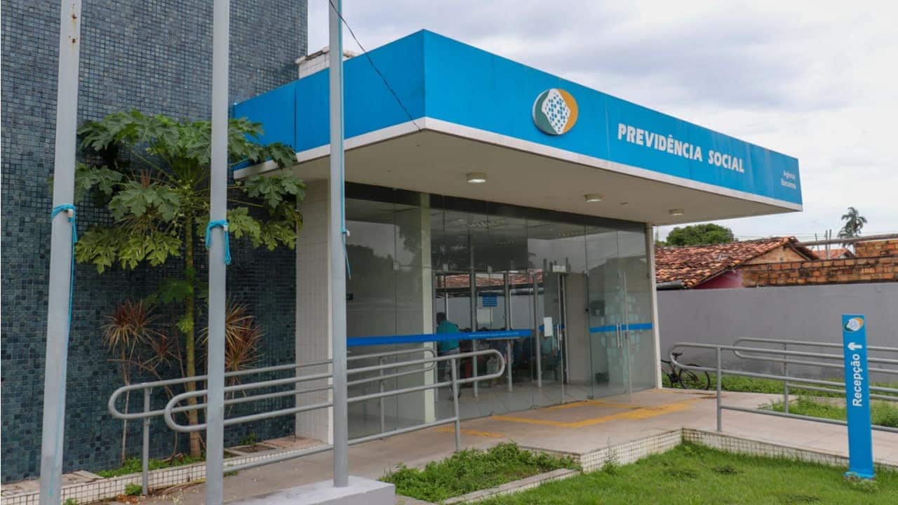 agencia do INSS aberta