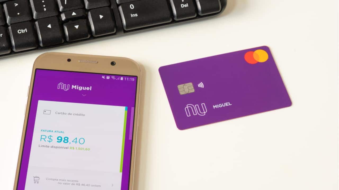 boleto de depósito Nubank