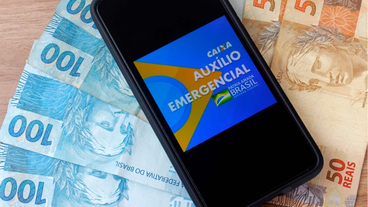 calendário auxílio emergencial