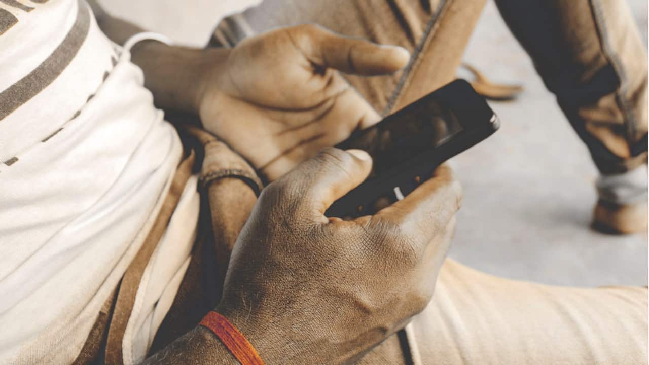 crédito de celular