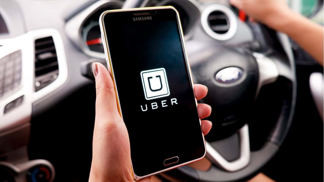 taxa de cancelamento da Uber