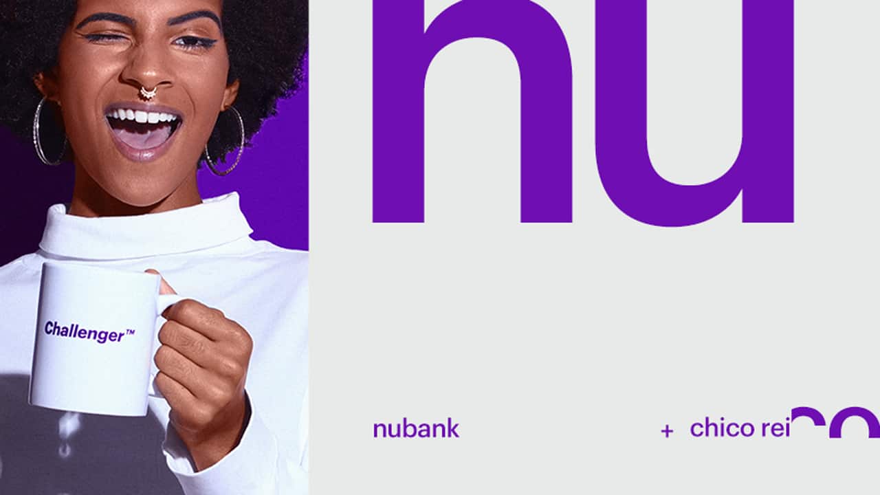 Nubank Chico Rei