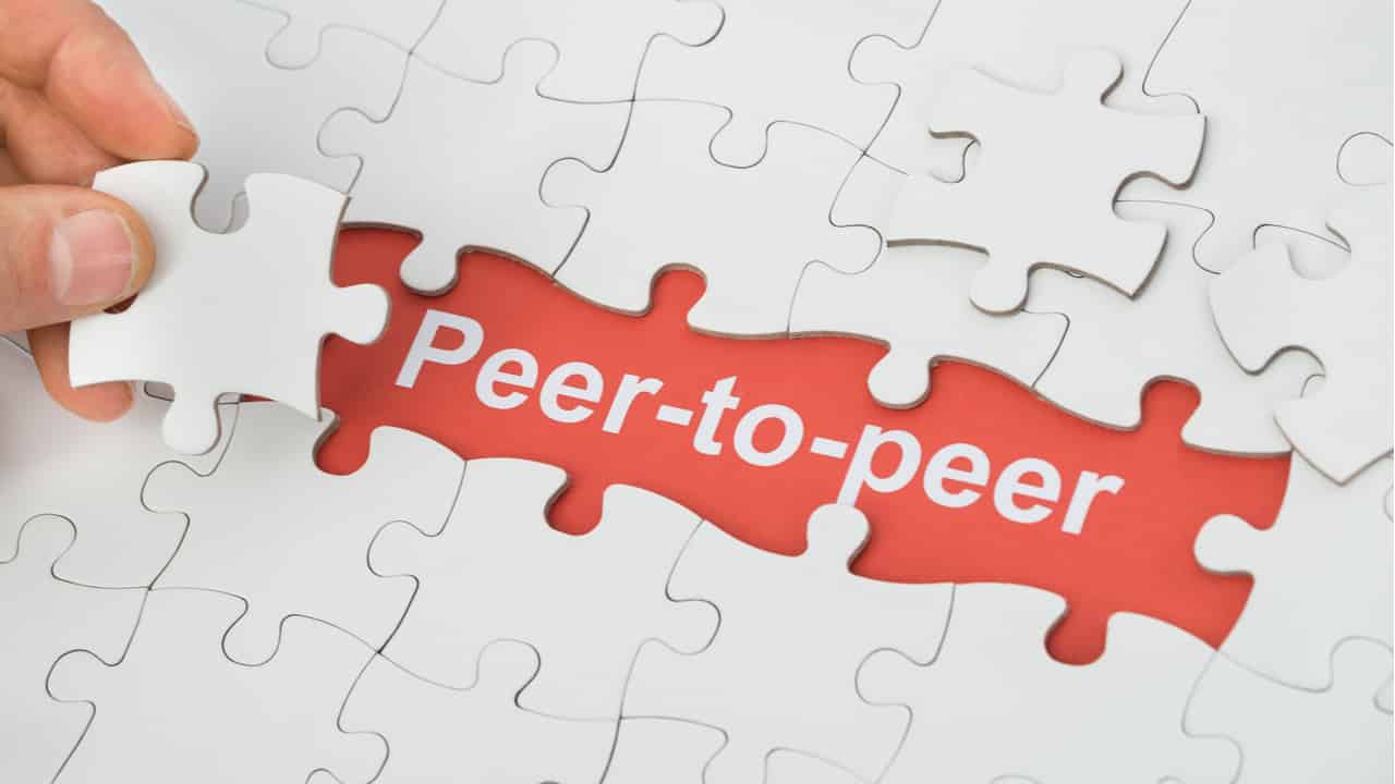 Peer-to-Peer