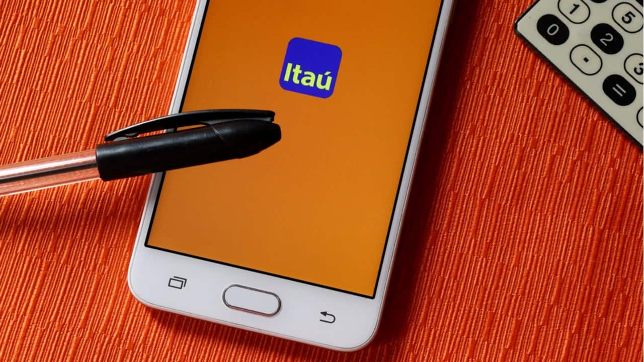 Pix no Itaú
