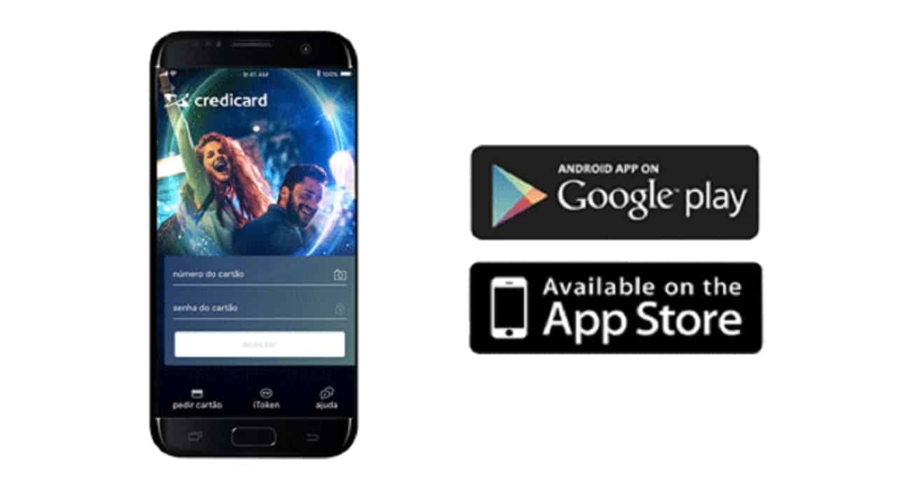 app da Credicard