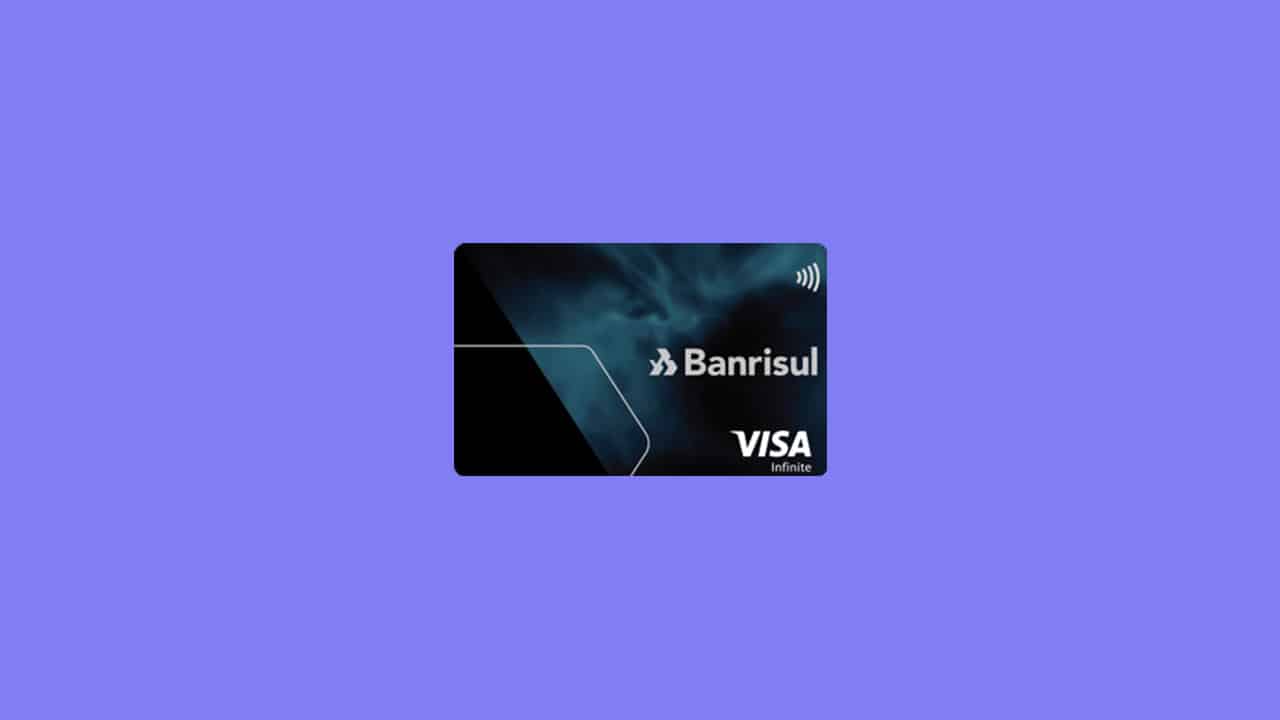 Banrisul Visa Infinite