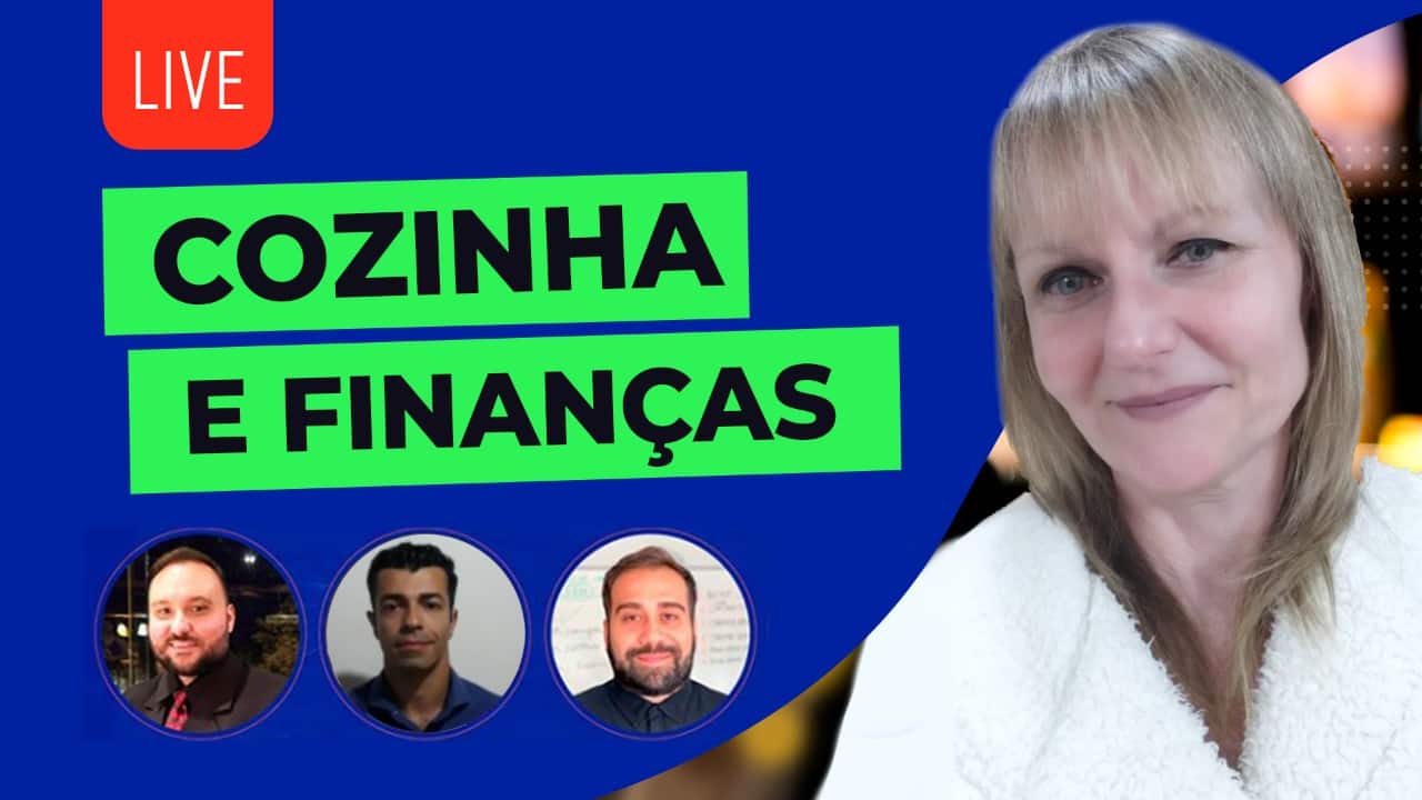 Cozinha e finanças