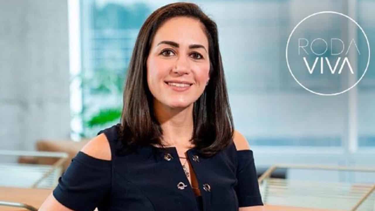 Cristina Junqueira Roda Viva