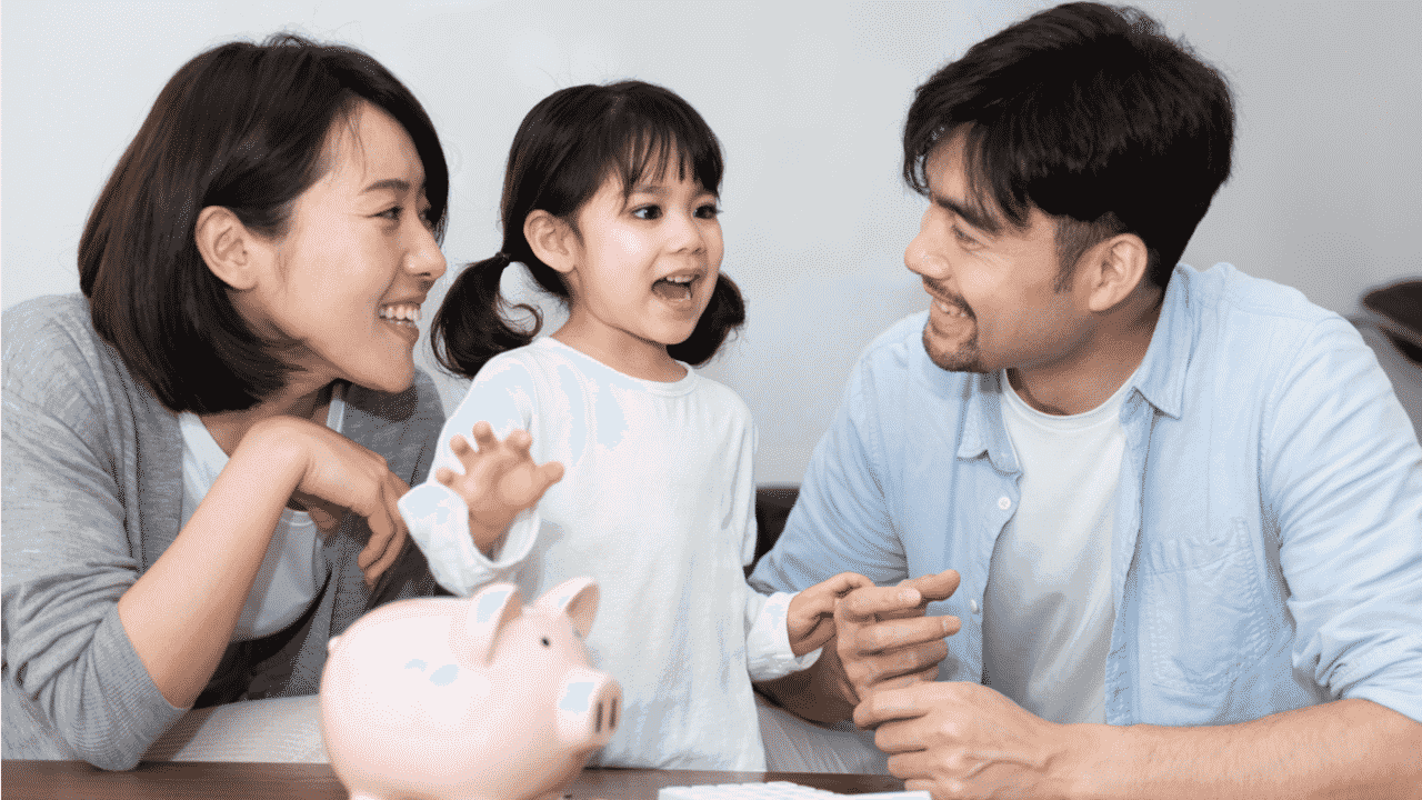 educação financeira