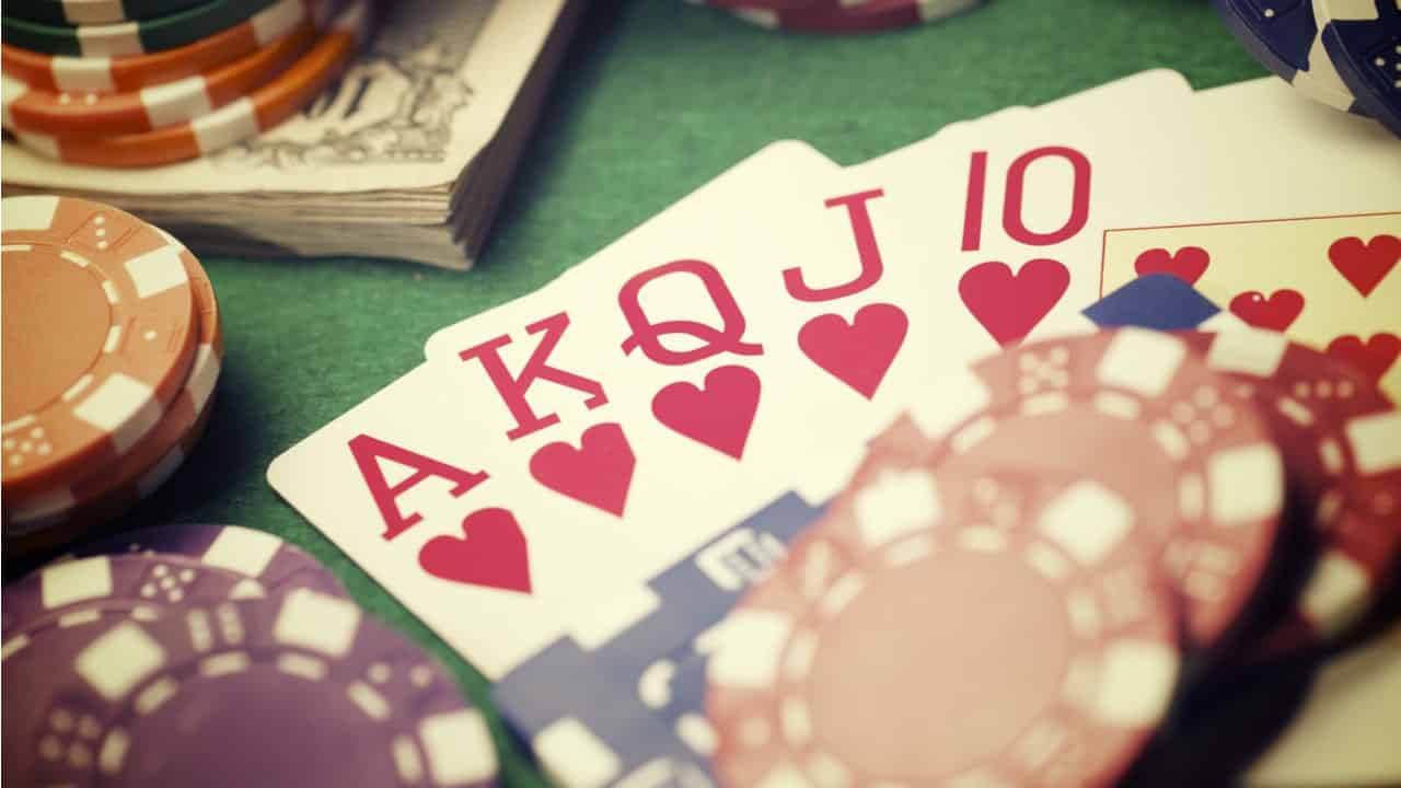 impostos de jogos de azar