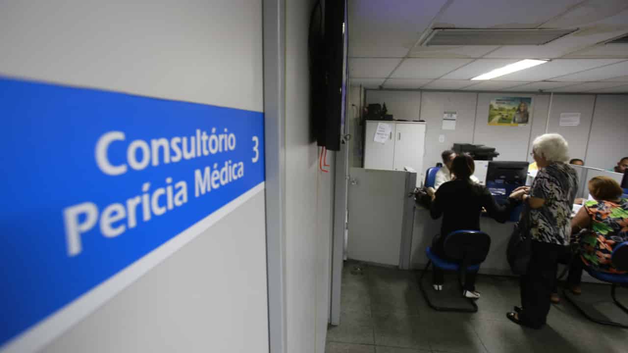 INSS cancelado