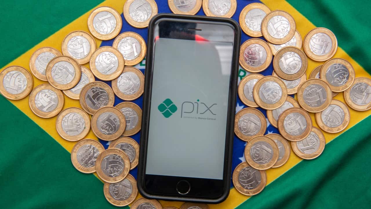prêmios para quem se cadastrar no Pix