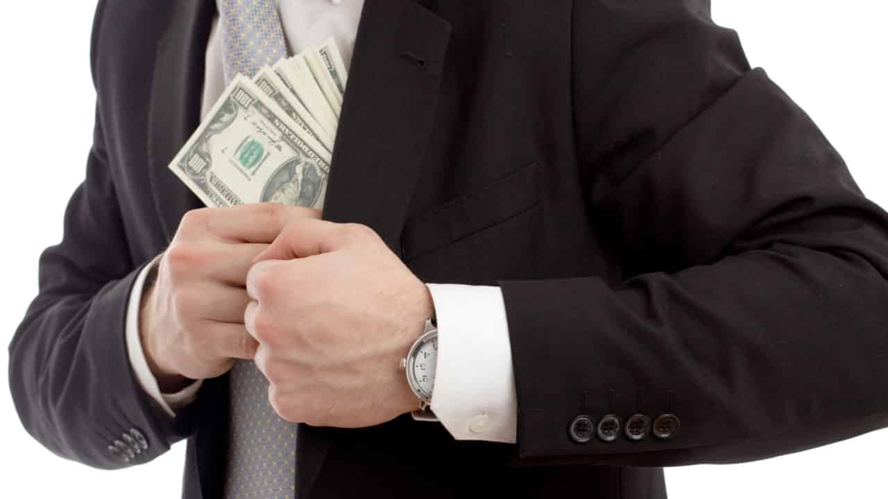 politicos condenados por corrupcao