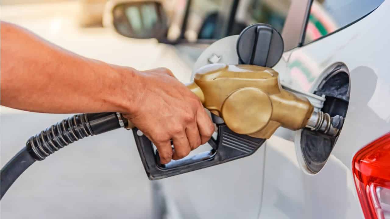 preco da gasolina
