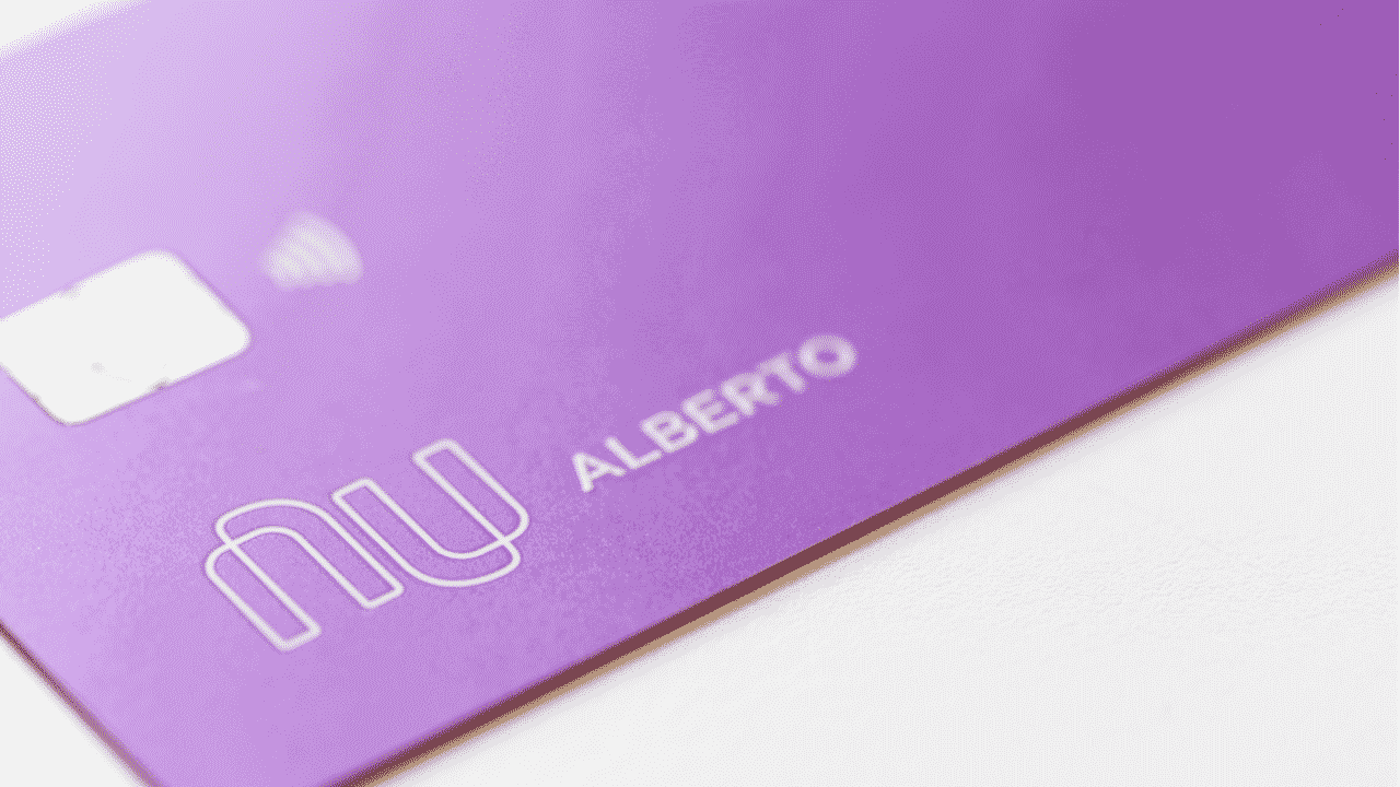 Como ativar a função crédito no cartão de débito Nubank