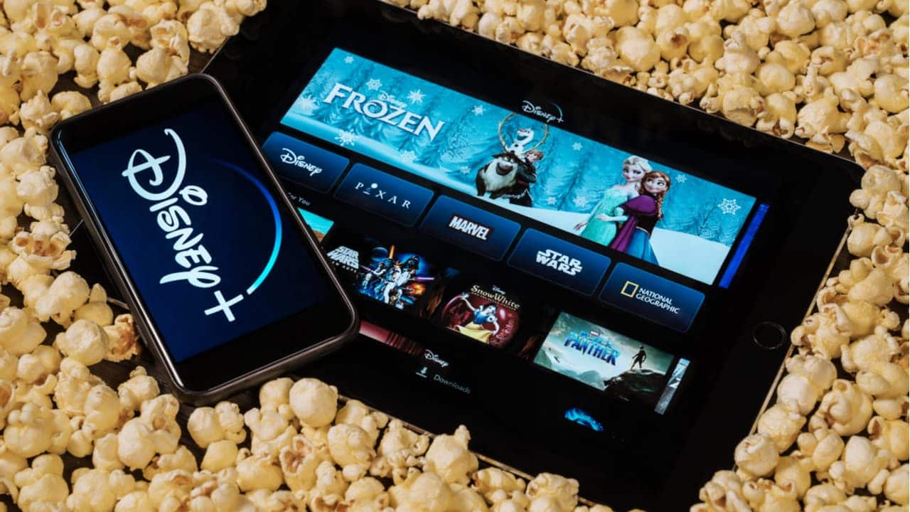 Disney+