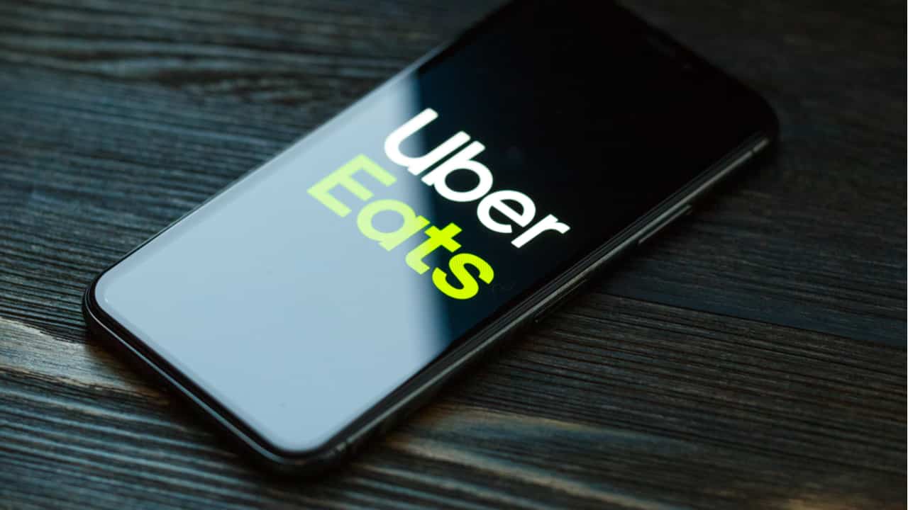 Uber Eats